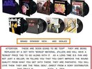 BLACK SABBATH  10 LP, 9 Album Vinyl Bundle, 81 Songs, Newly Reissued Orig.Lineup
