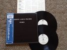 EMERSON LAKE & PALMER-WORKS VOL 1 ORIG 1977 JAPANESE IMPORT 2-LP w/OBI + INSERT
