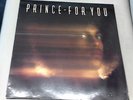 Prince For You Excellent Vinyl Record 12