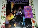 PRINCE  Purple Rain  In Shrink with Hype Sticker  EX Vinyl LOOK