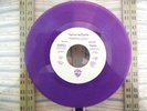 PRINCE- PURPLE RAIN- GOD- RARE- PURPLE VINYL- 45RPM- RECORD- VG+