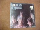 Rare Mono LP Record Aftermath The Rolling Stones