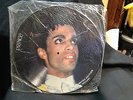 Rare Prince 2 sided picture disc interview London Limited edition never opened