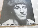 BRUCE SPRINGSTEEN  A MOMENT OF TRUTH RARE LP Vinyl Born in The USA Darkness Live