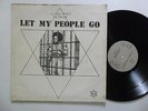 PRINCE GIDEON Let My People Go PRIVATE Miami Lo-Fi Funk Boogie Disco Soul LP