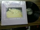 Christian Death Catastrophe Ballet Booklet and LP  VINTAGE 12