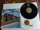 Prince Around the World in a Day orig 1st US pressing 1985 NM gatefold + sticker