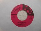 RARE NORTHERN SOUL 45 PADDED CELL ON TODDLIN' TOWN MISTER MISERY
