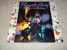 PRINCE and the Revolution PURPLE RAIN 1984 1st Pressing Vinyl Record Album