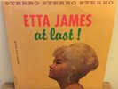 VERY RARE Etta James AT LAST Vinyl LP ARGO LPS-4003 STEREO NM/EX NR MINT GLOSSY