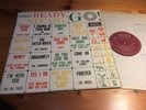 READY STEADY GO LP 1964 ORIGINAL UK 1st PRESS MONO DECCA LAMINATED & INNER NICE