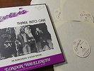 Genesis:  THREE INTO ONE   (3LP box set - 1983 M&I)