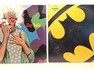 Prince LP Pop Life 1985 & Partyman 1989 12