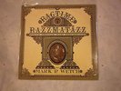 WILSON AUDIO W-808, RAGTIME RAZZMATAZZ LP,VOLUME ONE I,RARE