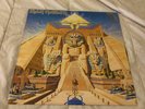 IRON MAIDEN Powerslave US PROMO LP 1984 RARE MINT
