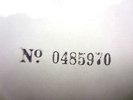 THE BEATLES   White Album   UK 1st STEREO LP   No. 485,970   TOP LOADER   EX/EX+
