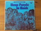 Deep Purple In rock Korean LP rare exellent condition ex rare 12