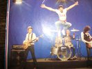 FREDDIE MERCURY HAND SIGNED 7” PICTURE COVER QUEEN “ANOTHER ONE BITES THE DUST”