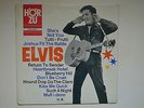 Elvis Presley  -  Golden Boy Elvis    LP     HÖR ZU