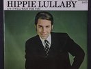 CHRIS CROSBY: Hippie Lullaby 45 (PS, sm tol) Oldies