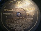 The Beatles - Please Please Me, Gold On Black Label MONO - FIRST PRESSING