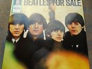 LP The BEATLES For Sale RARE SWEDEN, MINT/MINT-