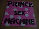 Prince ?– Sex Machine  live in Paris 1987 LP  SEALED
