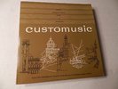 Customusic Music Programmed With A Purpose  Production Music 2 LP Set