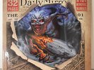 Maxi 33T Iron Maiden Empire of the clouds picture disc limité neuf sous blister