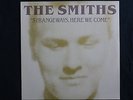 LP - germany - first press - grey/charcoal vinyl - THE SMITHS - STRANGEWAYS...