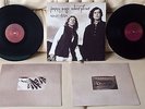 Jimmy Page & Robert Plant - No Quarter Unledded 2 LP Uk 1 press Original rare