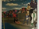 Prince and the Revolution - Around the World in a Day -Original LP Vinyl-Ex cond