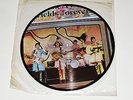 BEATLES  - STRAWBERRY FIELDs PICTURE DISC LP NM