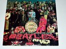 BEATLES - 1967 A.K.A. Sgt. Pepper's Lonely Hearts -- - sessions  LP NM