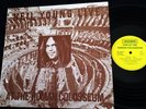 Rare LP Neil Young - Live At The Roman Colosseum SPACEWARD RECS 50035 1976 NM