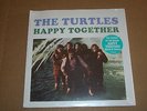 THE TURTLES HAPPY TOGETHER MONO/STEREO 7