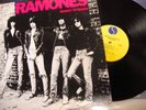 RAMONES-ROCKET TO RUSSIA-WITH LYRIC INNER SLEEVE-ORIGINAL NEAR MINT