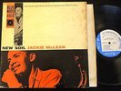 Jackie McLean Donald Byrd Blue Note 4013 New Soil