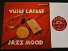 Yusef Lateef Curtis Fuller Jazz Mood Savoy 12103 DG MONO CLEAN