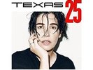 TEXAS - TEXAS 25: LIMITED EDITION RED VINYL LP + CD of the ALBUM (2015)