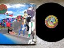 ROCK PRINCE AROUND THE WORLD IN A DAY LP ORIGINAL SHRINK GATEFOLD NEAR MINT *