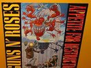 1987 GEFFEN GUNS N' ROSES - APPETITE FOR DESTRUCTION 12