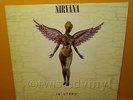 1993 GEFFEN RECORDS NIRVANA - IN UTERO 12