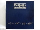 THE BEATLES EP COLLECTION x 13 BEP 14 Near Mint 1981