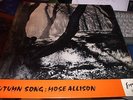 MOSE ALLISON TRIO ESQUIRE LP