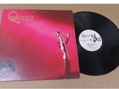 Original 1973 Queen 1st LP WLP White Label Promo Gold Text Cover Vinyl LP