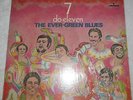 THE EVER-GREEN BLUES - 7 Do Eleven - lp Mercury RARE PSYCH SOUL ROCK EX Cond.