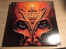 TRIUMPH never surrender LP Record 1983 vg