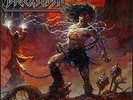 Blackslash - Sinister Lightning LP #98626