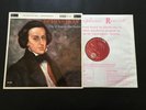 RCA RED SEAL SB 2082 CHOPIN BALLADES RUBINSTEIN 1ST UK GROOVED NM-/EX+